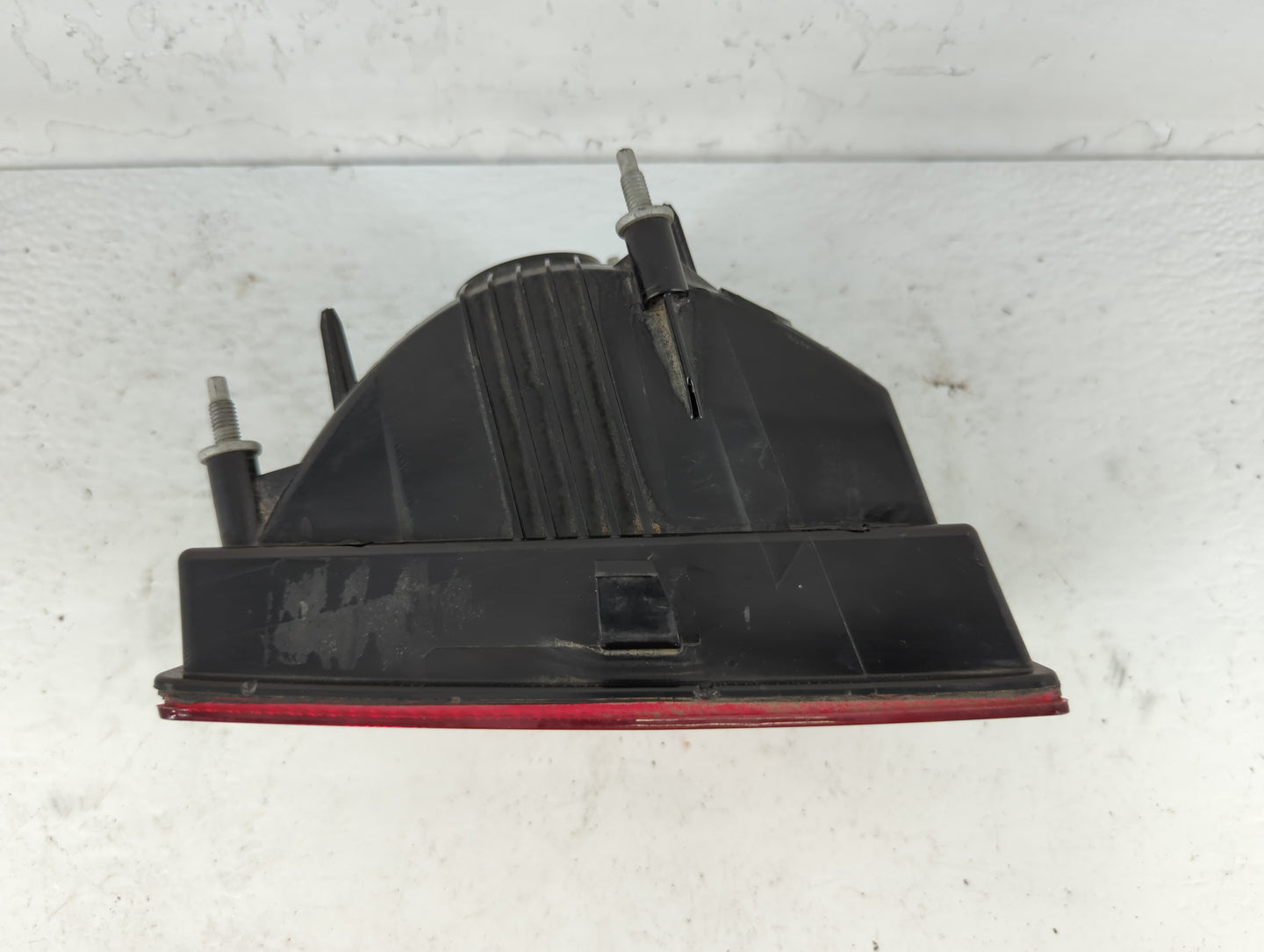 2010-2013 Chevrolet Camaro Tail Light Assembly Driver Left OEM P/N:320367 Fits Fits 2010 2011 2012 2013 OEM Used Auto Parts 