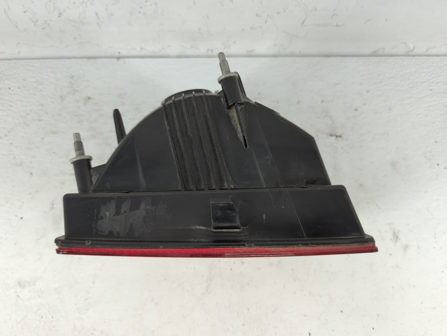2010-2013 Chevrolet Camaro Tail Light Assembly Driver Left OEM P/N:320367 Fits Fits 2010 2011 2012 2013 OEM Used Auto Parts 