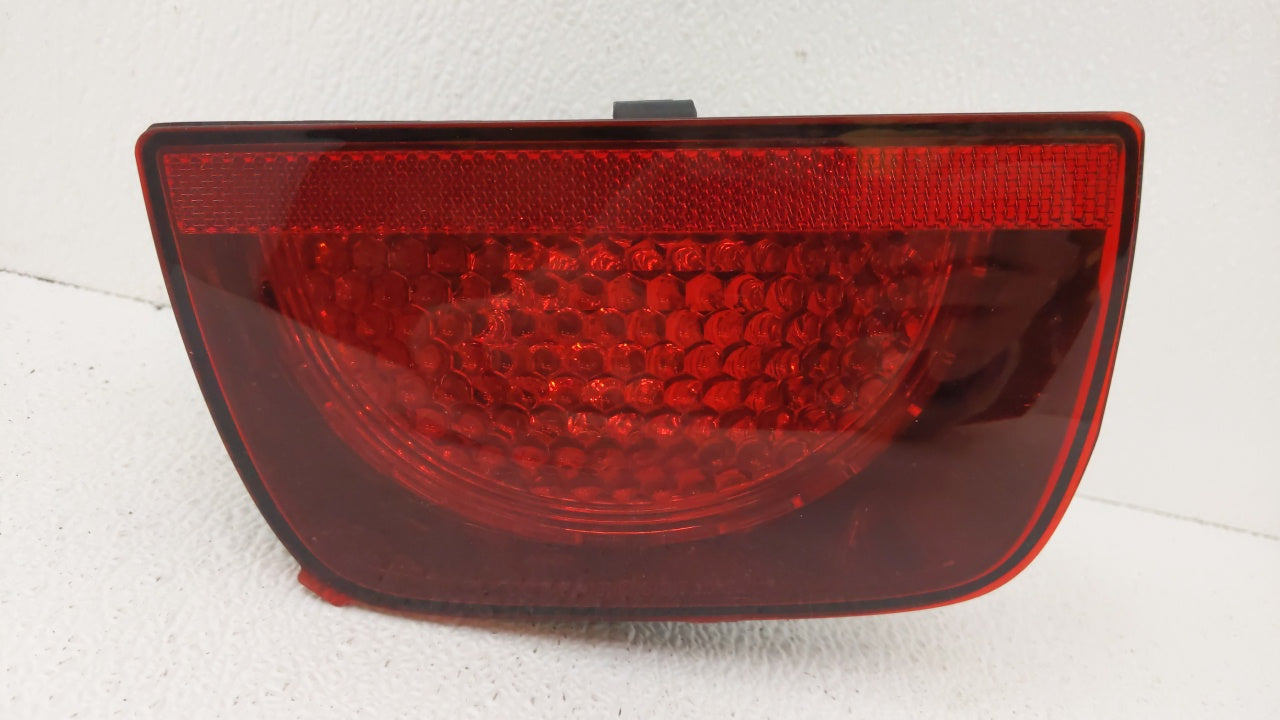 2010-2013 Chevrolet Camaro Tail Light Assembly Driver Left OEM Fits Fits 2010 2011 2012 2013 OEM Used Auto Parts - Oemusedau