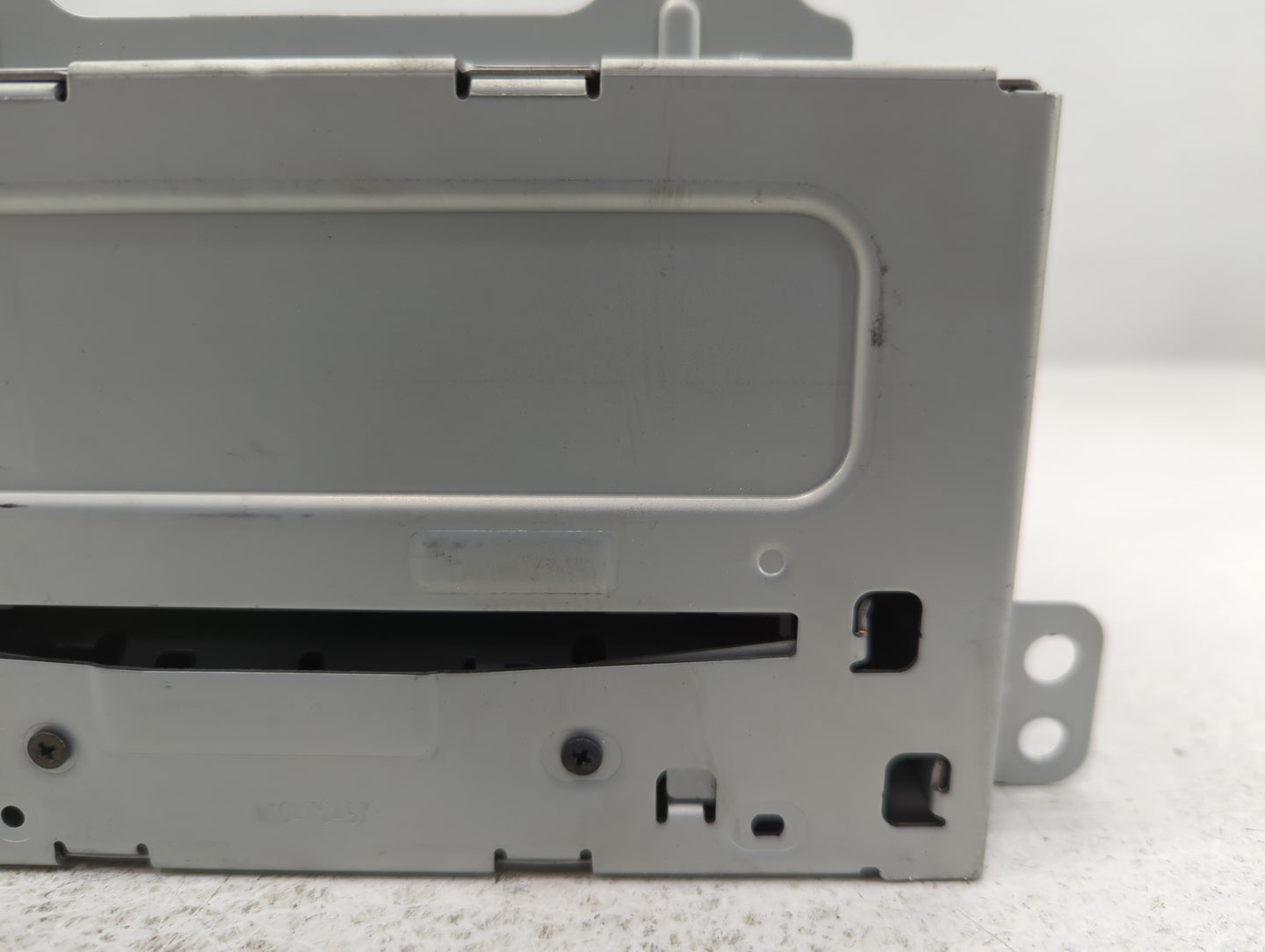 2011-2012 Chevrolet Camaro Am Fm Cd Player Radio Receiver - Oemusedautoparts1.com