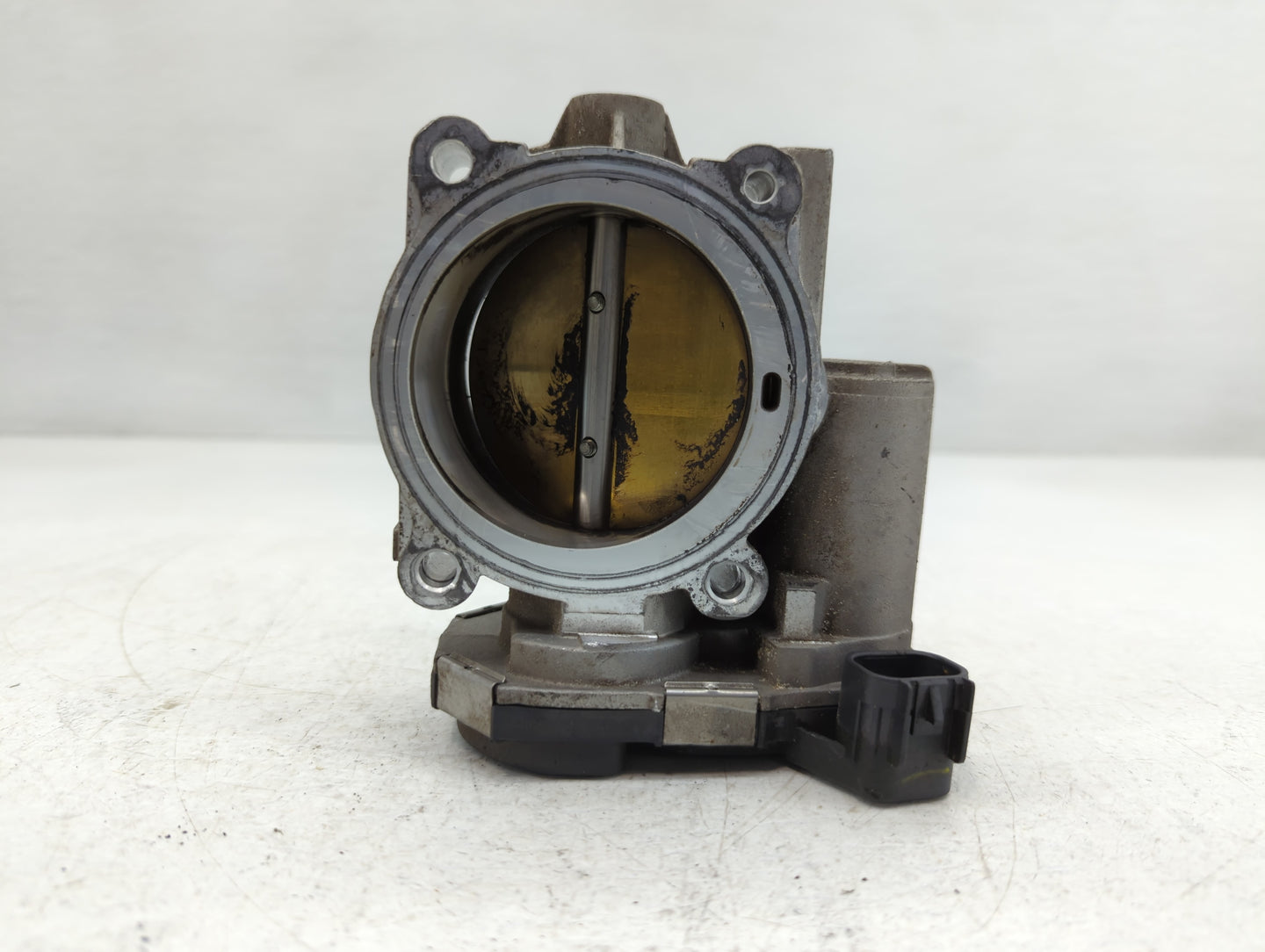 2010-2011 Chevrolet Camaro Throttle Body P/N:AA94AA4074C Fits Fits 2007 2008 2009 2010 2011 2012 OEM Used Auto Parts - Oemus