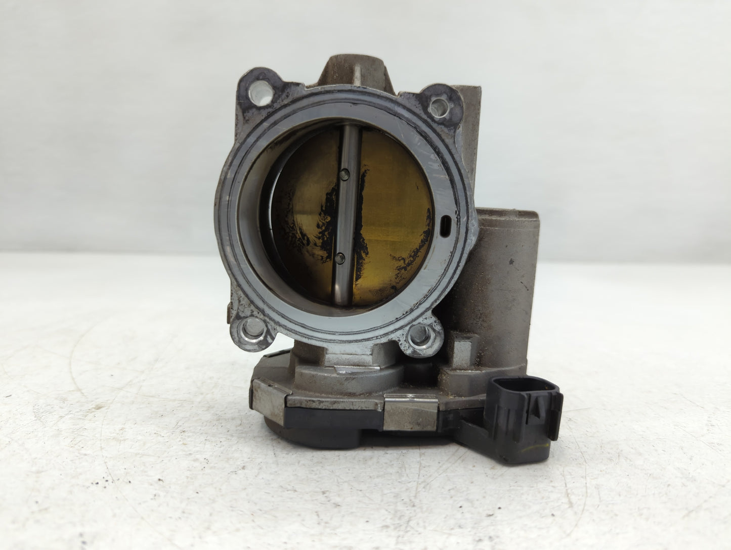 2010-2011 Chevrolet Camaro Throttle Body P/N:AA94AA4074C Fits Fits 2007 2008 2009 2010 2011 2012 OEM Used Auto Parts - Oemus