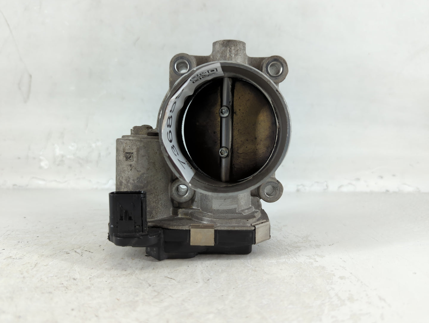 2010-2011 Chevrolet Camaro Throttle Body P/N:12632172BA Fits Fits 2007 2008 2009 2010 2011 2012 OEM Used Auto Parts - Oemuse