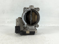 2010-2011 Chevrolet Camaro Throttle Body P/N:12632172BA Fits Fits 2007 2008 2009 2010 2011 2012 OEM Used Auto Parts - Oemuse