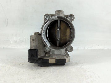 2010-2011 Chevrolet Camaro Throttle Body P/N:12632172BA Fits Fits 2007 2008 2009 2010 2011 2012 OEM Used Auto Parts - Oemuse