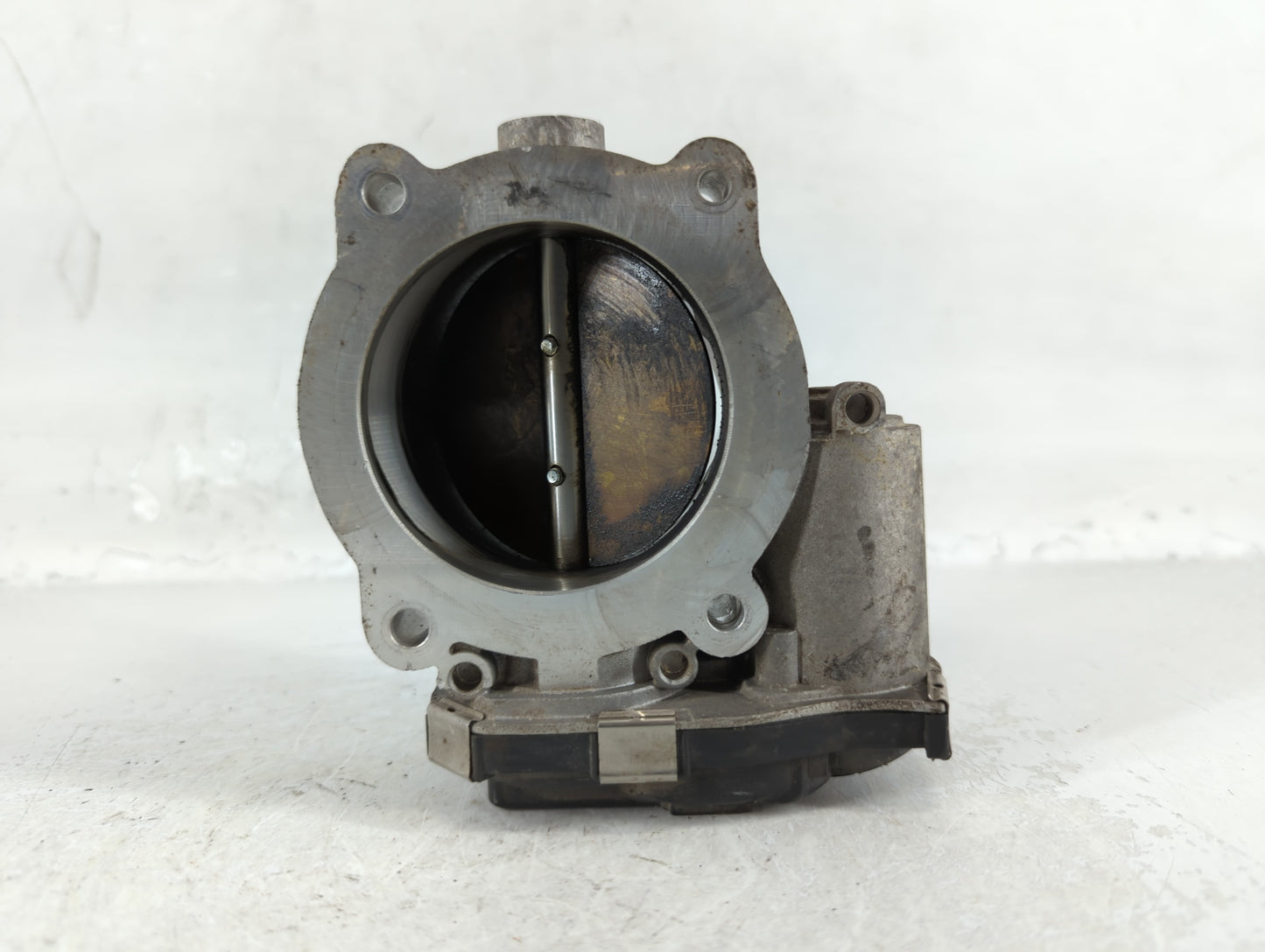 2010-2011 Chevrolet Camaro Throttle Body P/N:12632172BA Fits Fits 2007 2008 2009 2010 2011 2012 OEM Used Auto Parts - Oemuse