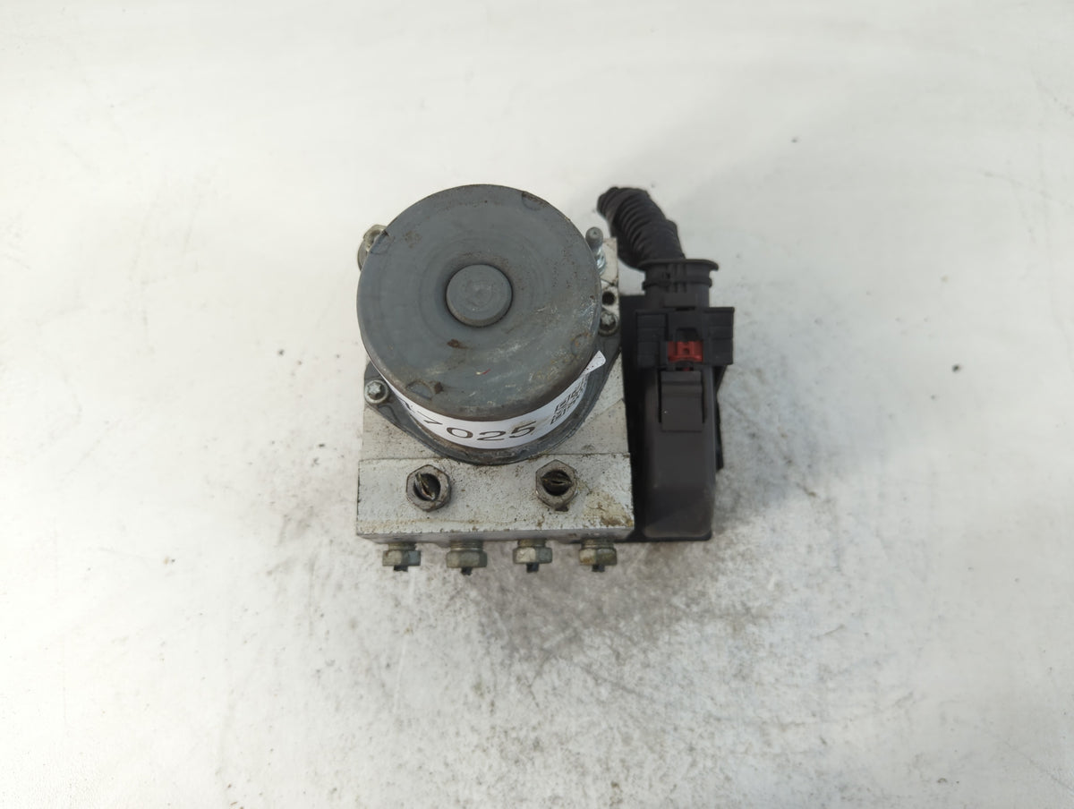 2010-2011 Chevrolet Camaro Anti-Lock Brake ABS Pump Module Actuator OEM P/N:92246443 0 265 230 336 Fits Fits 2010 2011 OEM U