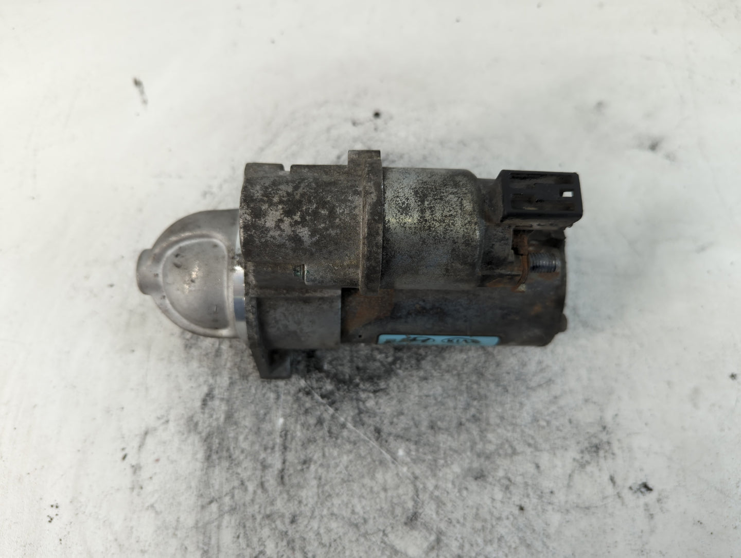 2010-2015 Chevrolet Camaro Car Starter Motor Solenoid OEM P/N:36100-2E561 8000864 Fits OEM Used Auto Parts - Oemusedautopart