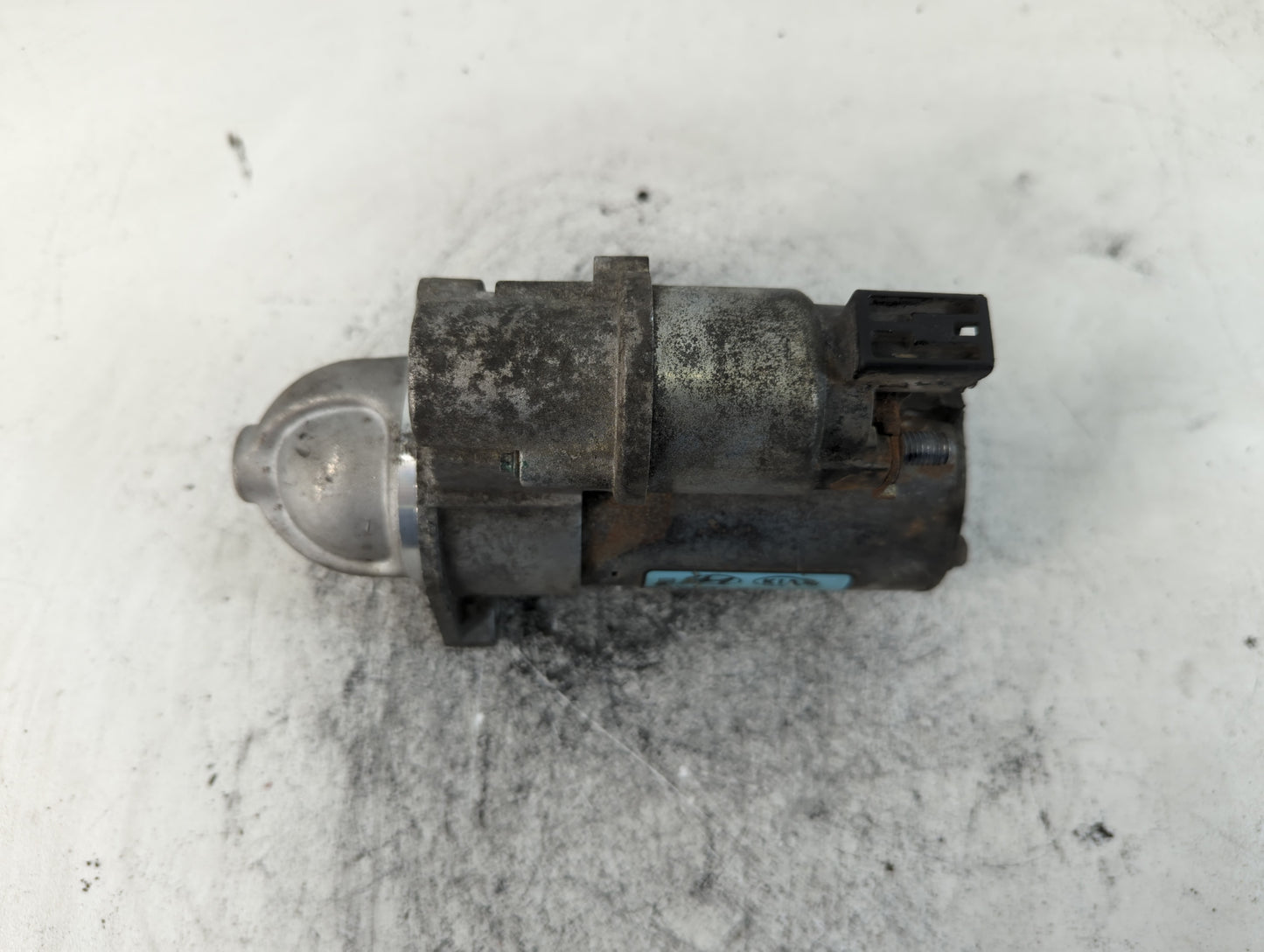 2010-2015 Chevrolet Camaro Car Starter Motor Solenoid OEM P/N:36100-2E561 8000864 Fits OEM Used Auto Parts - Oemusedautopart