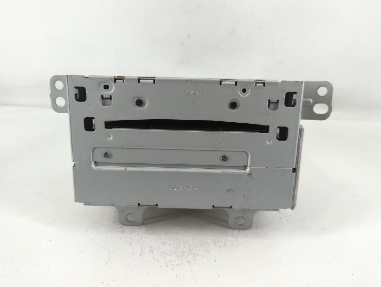 2011-2012 Chevrolet Camaro Radio AM FM Cd Player Receiver Replacement P/N:20907419 Fits Fits 2010 2011 2012 OEM Used Auto Pa