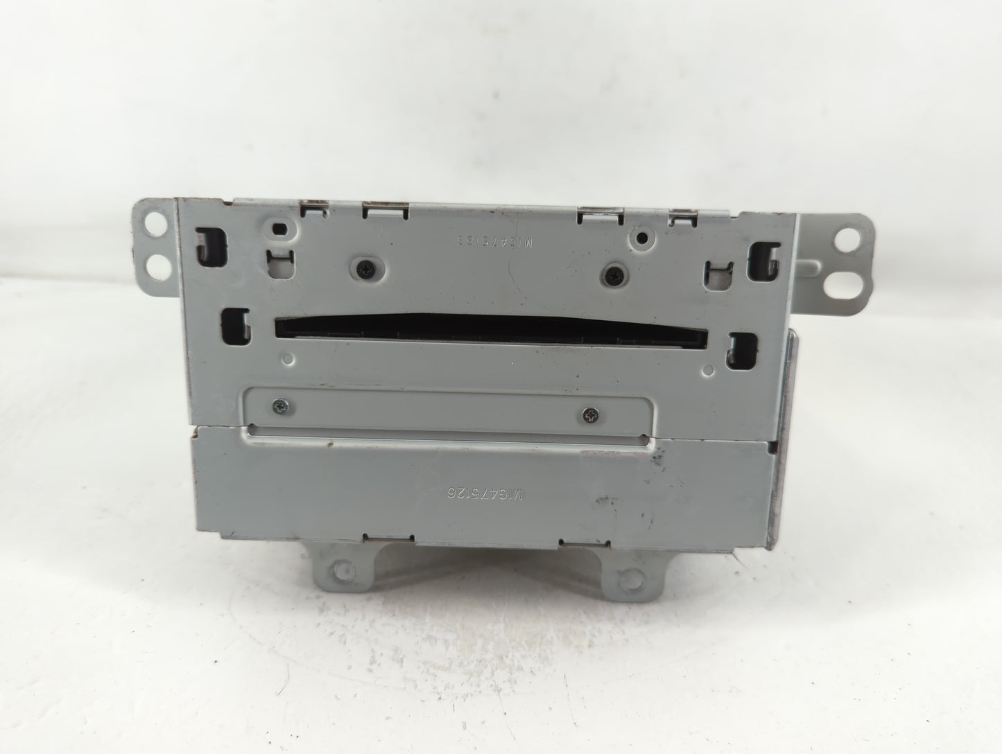 2011-2012 Chevrolet Camaro Radio AM FM Cd Player Receiver Replacement P/N:20907419 Fits Fits 2010 2011 2012 OEM Used Auto Pa