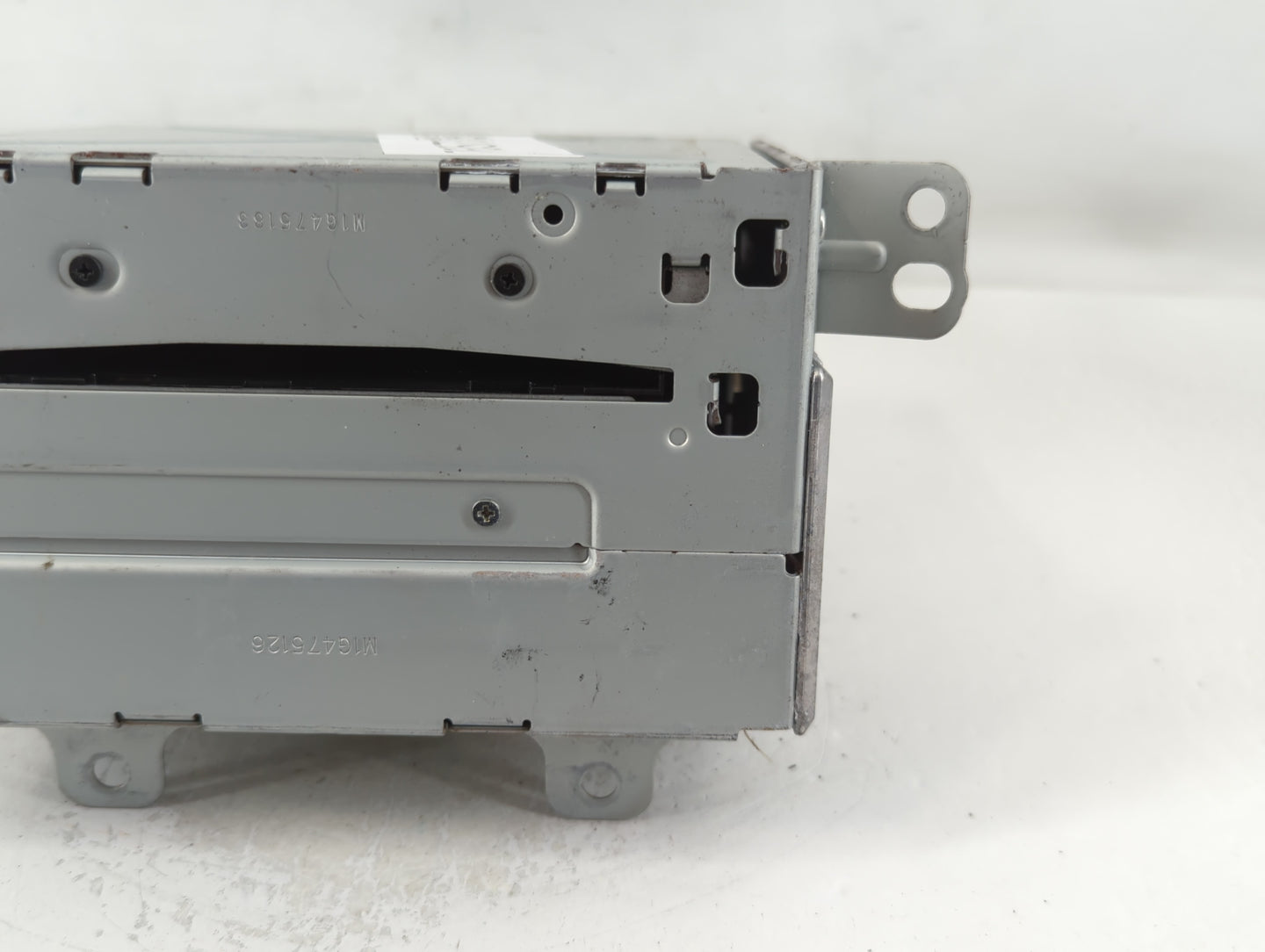 2011-2012 Chevrolet Camaro Radio AM FM Cd Player Receiver Replacement P/N:20907419 Fits Fits 2010 2011 2012 OEM Used Auto Pa