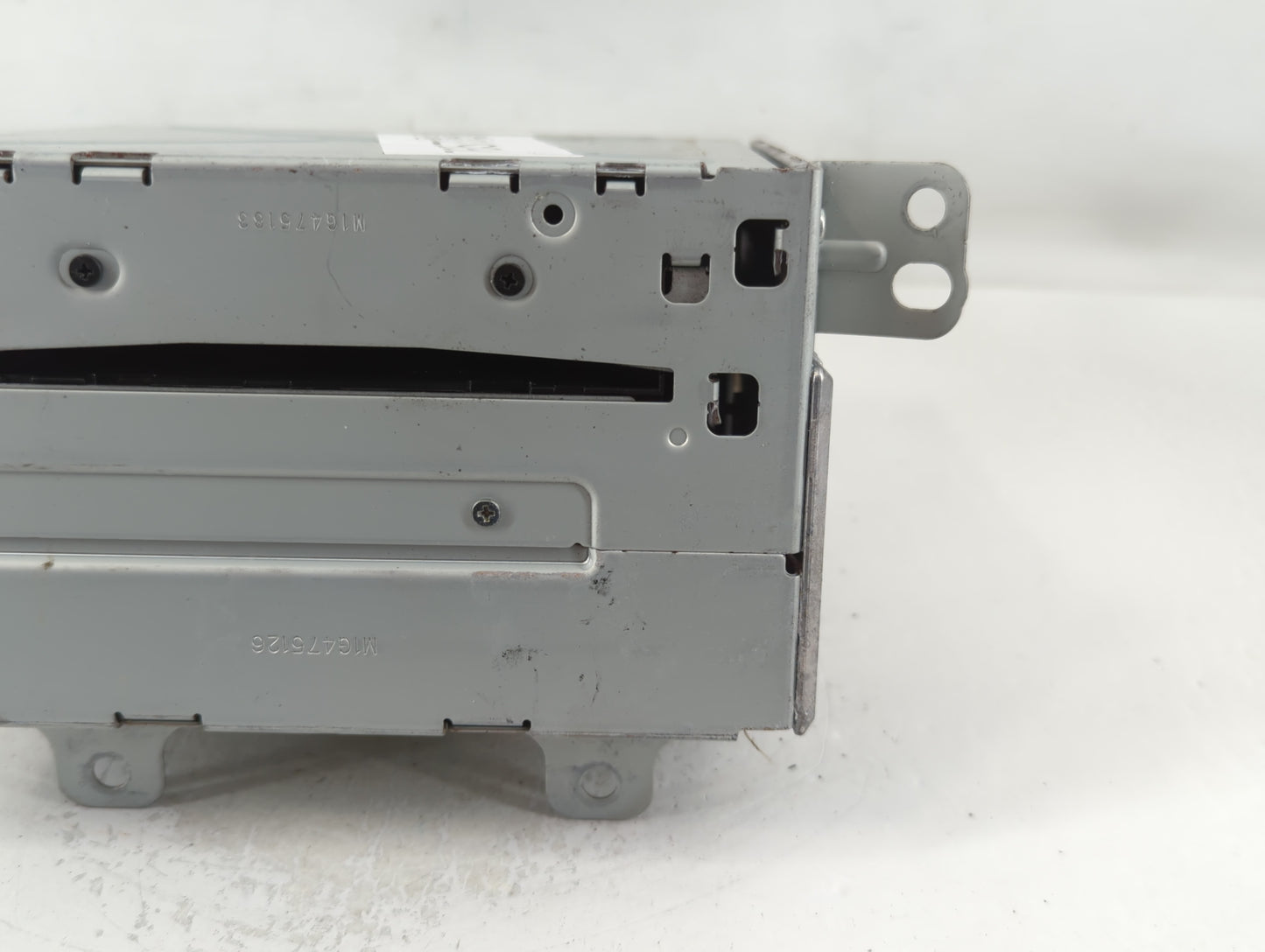 2011-2012 Chevrolet Camaro Radio AM FM Cd Player Receiver Replacement P/N:20907419 Fits Fits 2010 2011 2012 OEM Used Auto Pa