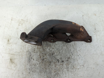 2010 Chevrolet Camaro Turbocharger Exhaust Manifold With Turbo Charger