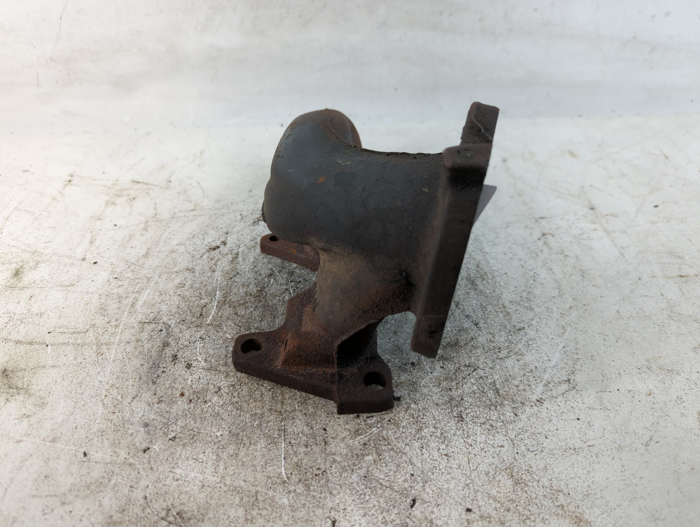 2010 Chevrolet Camaro Turbocharger Exhaust Manifold With Turbo Charger - Oemusedautoparts1.com