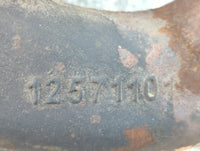 2010 Chevrolet Camaro Turbocharger Exhaust Manifold With Turbo Charger - Oemusedautoparts1.com