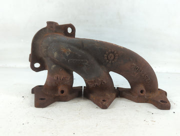 2010 Chevrolet Camaro Turbocharger Exhaust Manifold With Turbo Charger - Oemusedautoparts1.com