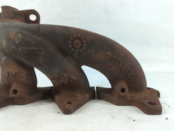 2010 Chevrolet Camaro Turbocharger Exhaust Manifold With Turbo Charger