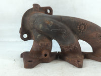 2010 Chevrolet Camaro Turbocharger Exhaust Manifold With Turbo Charger - Oemusedautoparts1.com