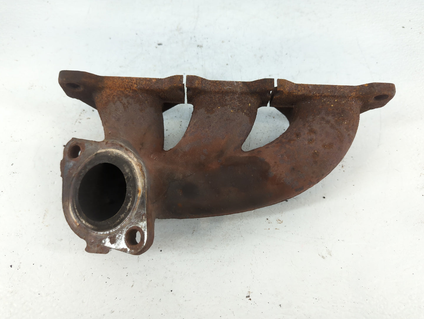 2010 Chevrolet Camaro Turbocharger Exhaust Manifold With Turbo Charger - Oemusedautoparts1.com
