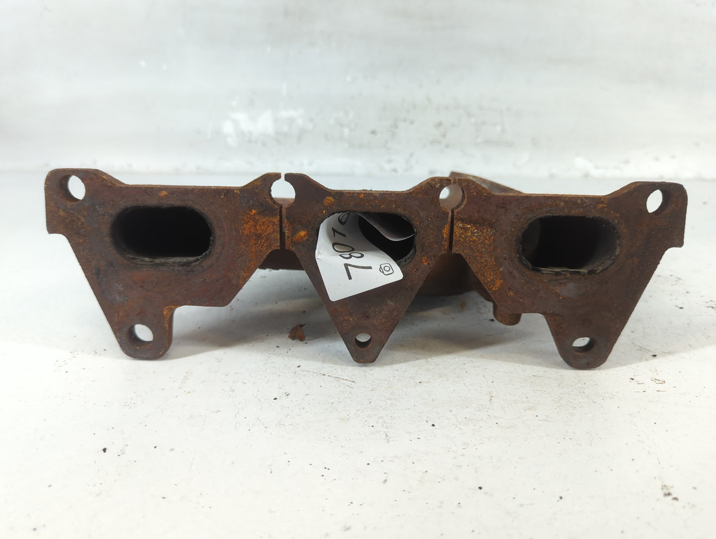 2010 Chevrolet Camaro Turbocharger Exhaust Manifold With Turbo Charger - Oemusedautoparts1.com