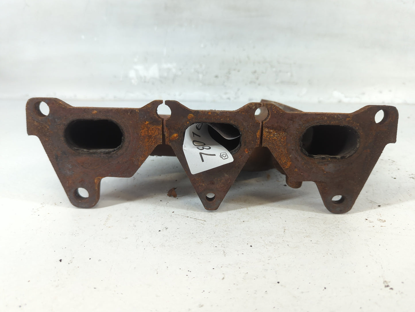 2010 Chevrolet Camaro Turbocharger Exhaust Manifold With Turbo Charger - Oemusedautoparts1.com