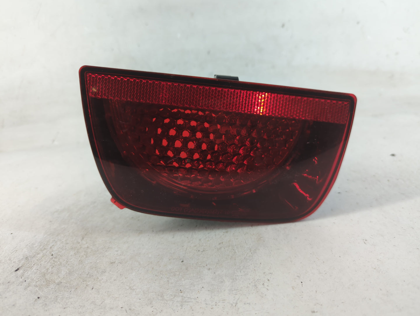 2010-2013 Chevrolet Camaro Tail Light Assembly Passenger Right OEM P/N:320363 320367 BL K Fits Fits 2010 2011 2012 2013 OEM 