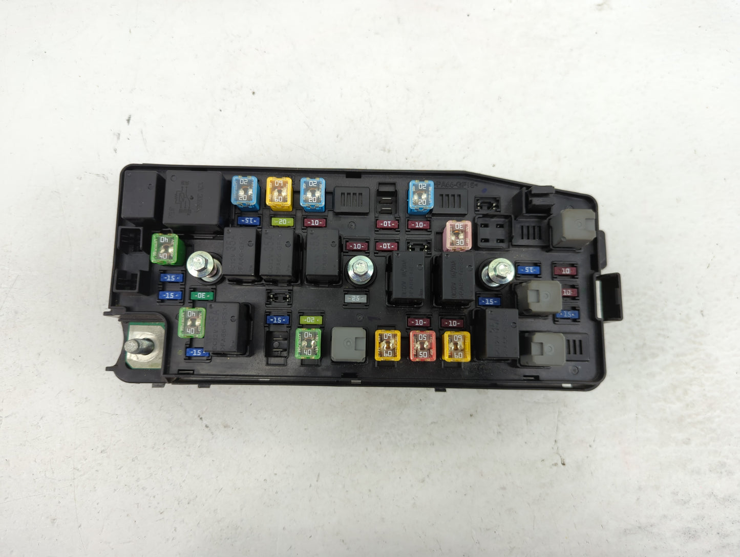 2011 Chevrolet Captiva Sport Fusebox Fuse Box Panel Relay Module P/N:95471068 Fits OEM Used Auto Parts - Oemusedautoparts1.c