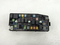2011 Chevrolet Captiva Sport Fusebox Fuse Box Panel Relay Module P/N:95471068 Fits OEM Used Auto Parts - Oemusedautoparts1.c