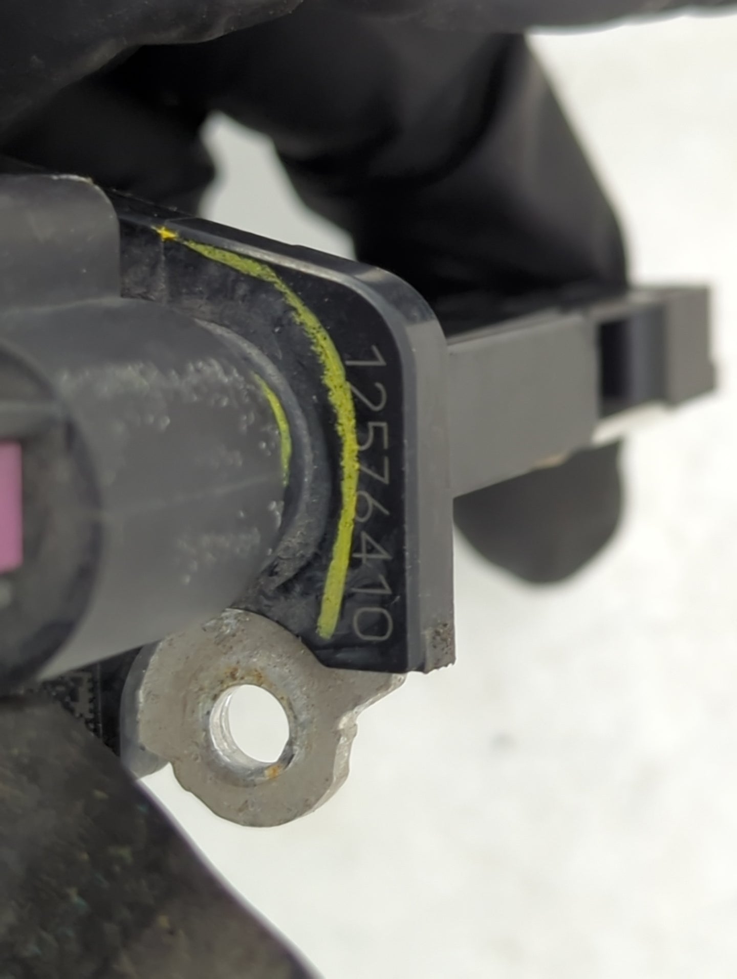 2011 Chevrolet Cobalt Mass Air Flow Meter Maf - Oemusedautoparts1.com