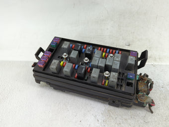 compare product 2009-2012 Chevrolet Colorado Fusebox Fuse Box Panel Relay Module Fits Fits 2009 2010 2011 2012 OEM Used Auto Parts