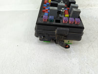 2009-2012 Chevrolet Colorado Fusebox Fuse Box Panel Relay Module Fits Fits 2009 2010 2011 2012 OEM Used Auto Parts - Oemused