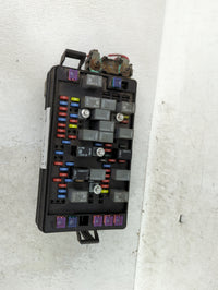 2009-2012 Chevrolet Colorado Fusebox Fuse Box Panel Relay Module Fits Fits 2009 2010 2011 2012 OEM Used Auto Parts - Oemused