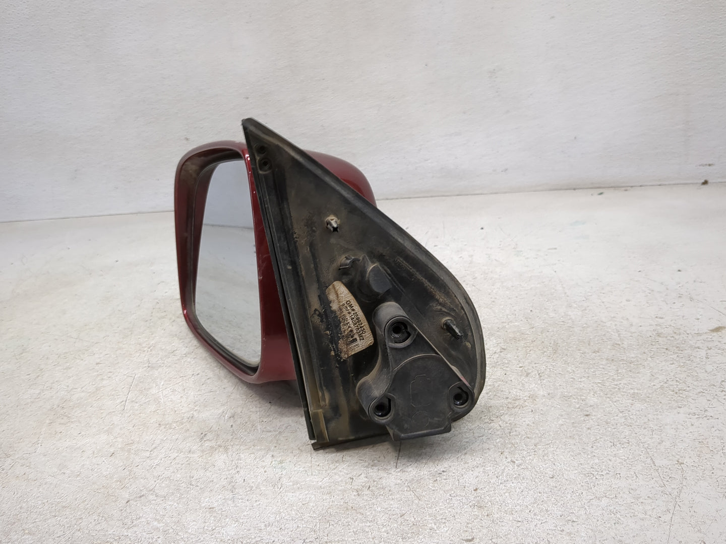2009-2012 Chevrolet Colorado Driver Side View Mirror - Left Door Mirror OEM Used - Oemusedautoparts1.com