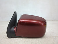 2009-2012 Chevrolet Colorado Driver Side View Mirror - Left Door Mirror OEM Used - Oemusedautoparts1.com