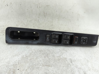 compare product 2004-2012 Chevrolet Colorado Master Power Window Switch Replacement Driver Side Left P/N:517317 Fits OEM Used Auto Parts