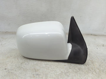 2009-2012 Chevrolet Colorado Passenger Side View Mirror - Right Door Mirror OEM Used - Oemusedautoparts1.com