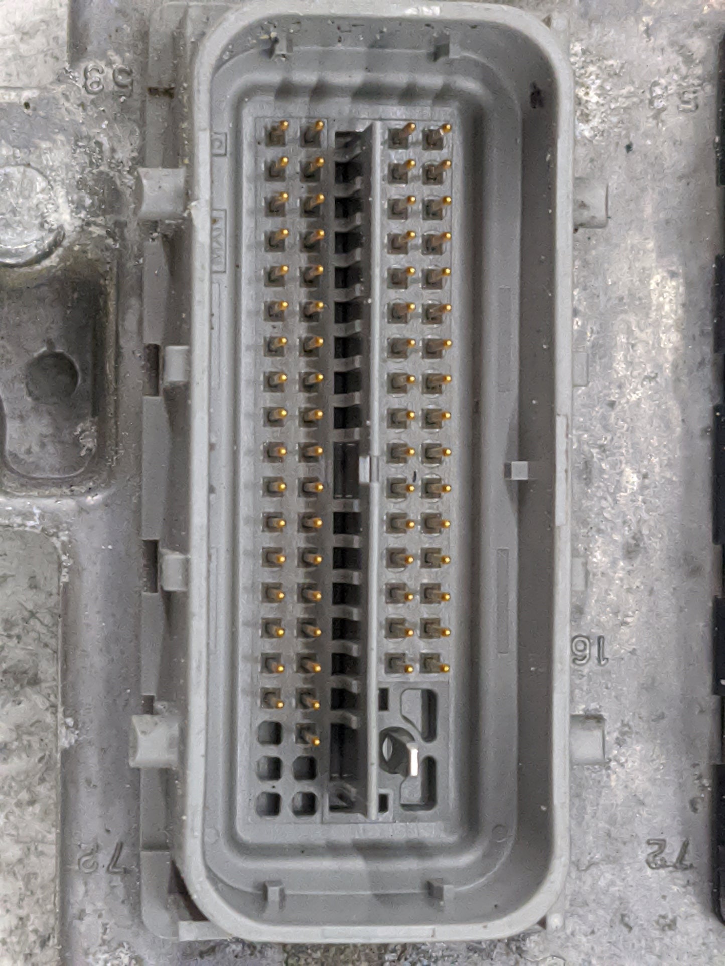 2009-2012 Chevrolet Colorado PCM Engine Control Computer ECU ECM PCU OEM P/N:12639300 12636659 Fits Fits 2009 2010 2011 2012