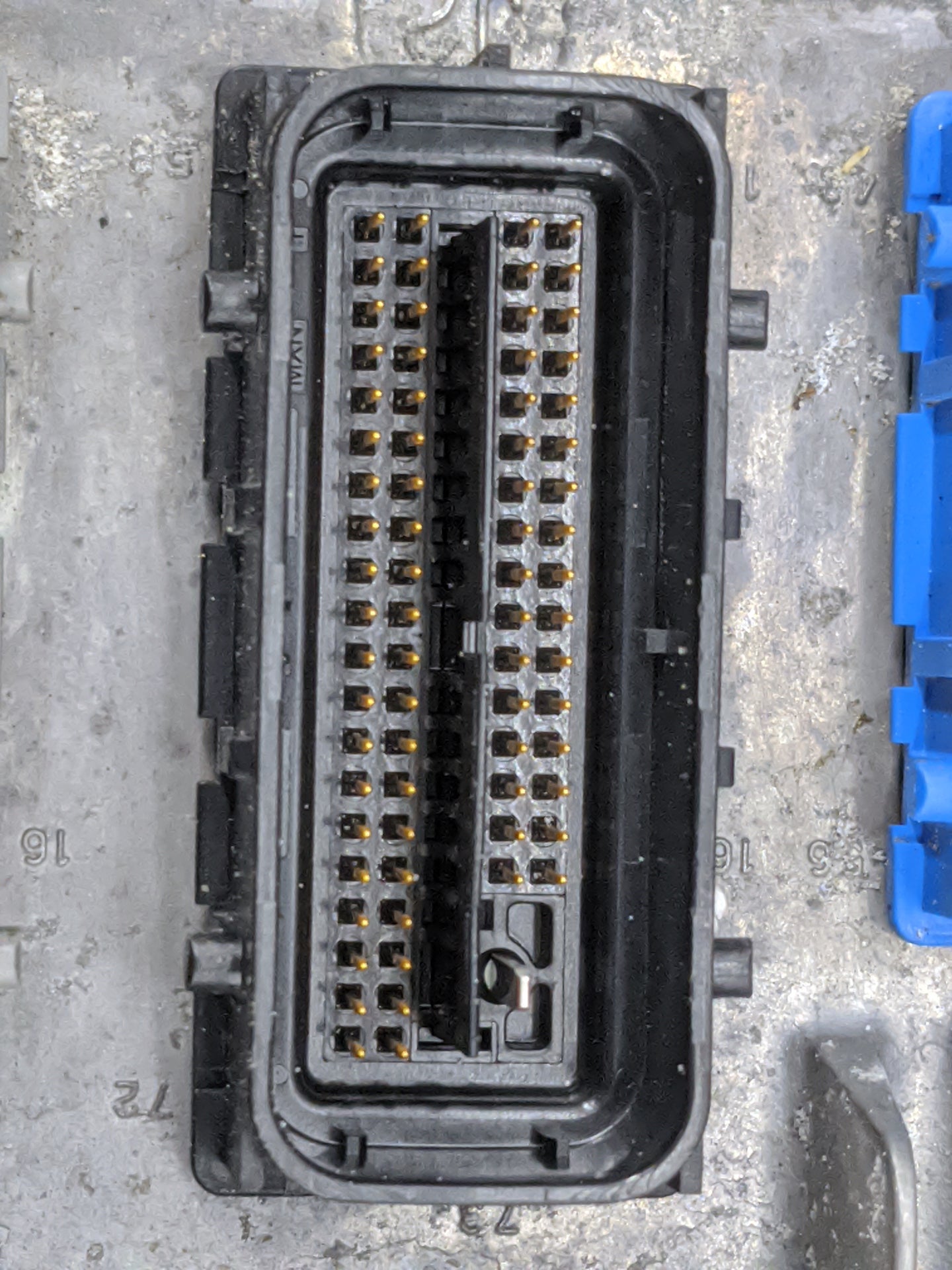 2009-2012 Chevrolet Colorado PCM Engine Control Computer ECU ECM PCU OEM P/N:12639300 12636659 Fits Fits 2009 2010 2011 2012