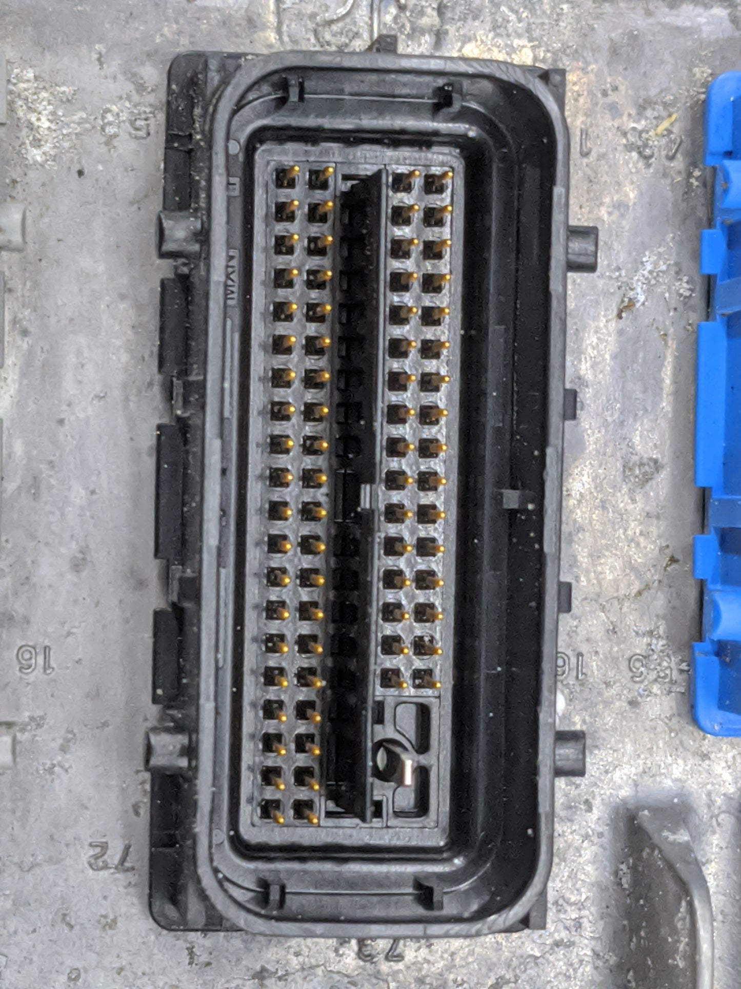 2009-2012 Chevrolet Colorado PCM Engine Control Computer ECU ECM PCU OEM P/N:12639300 12636659 Fits Fits 2009 2010 2011 2012