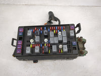 2009-2012 Chevrolet Colorado Fusebox Fuse Box Panel Relay Module P/N:20885194 Fits Fits 2009 2010 2011 2012 OEM Used Auto Pa