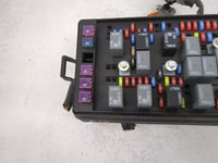2009-2012 Chevrolet Colorado Fusebox Fuse Box Panel Relay Module P/N:20885194 Fits Fits 2009 2010 2011 2012 OEM Used Auto Pa