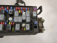 2009-2012 Chevrolet Colorado Fusebox Fuse Box Panel Relay Module P/N:20885194 Fits Fits 2009 2010 2011 2012 OEM Used Auto Pa