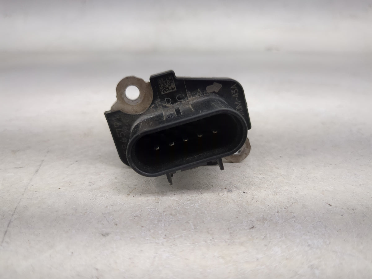 2007-2012 Chevrolet Colorado Mass Air Flow Meter Maf Sensor 1486343 - Oemusedautoparts1.com