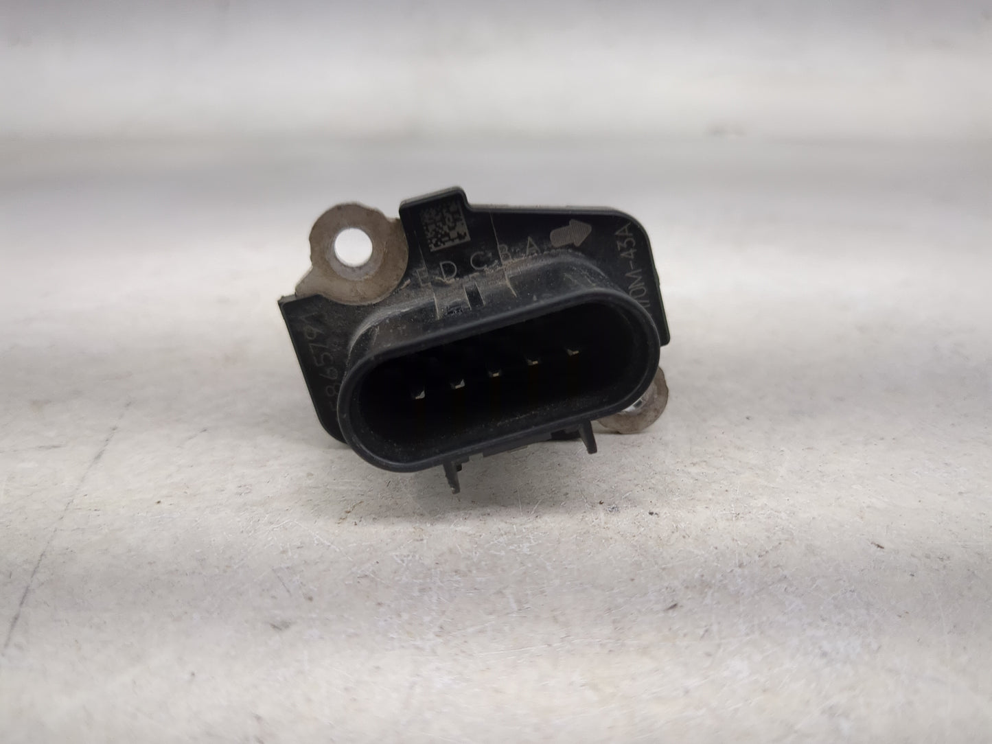 2007-2012 Chevrolet Colorado Mass Air Flow Meter Maf 1486343 - Oemusedautoparts1.com