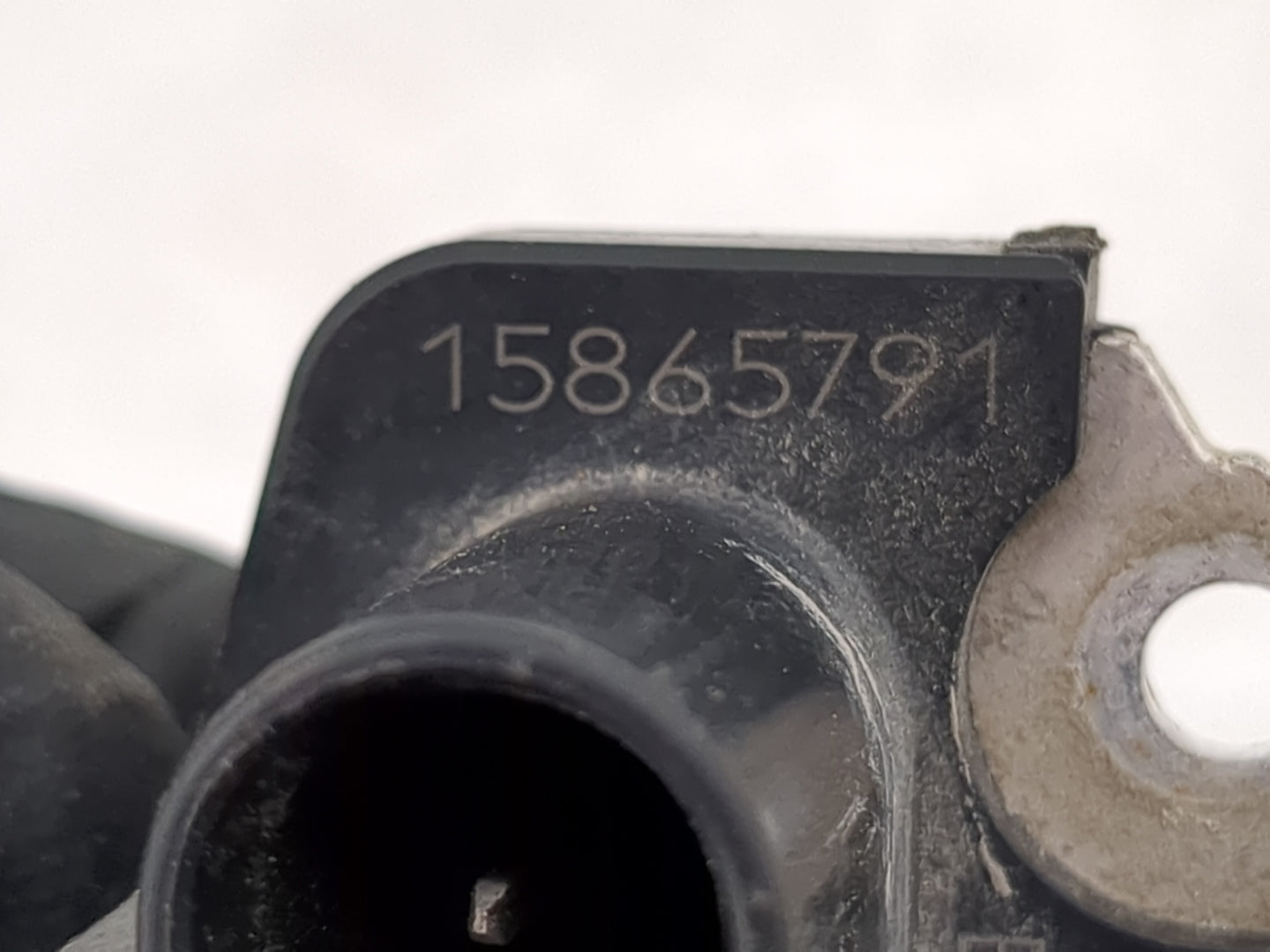 2007-2012 Chevrolet Colorado Mass Air Flow Meter Maf 1486343 - Oemusedautoparts1.com