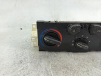 2004-2012 Chevrolet Colorado Climate Control Module Temperature AC/Heater Replacement P/N:25841856 Fits OEM Used Auto Parts 