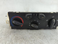 2004-2012 Chevrolet Colorado Climate Control Module Temperature AC/Heater Replacement P/N:25841856 Fits OEM Used Auto Parts 