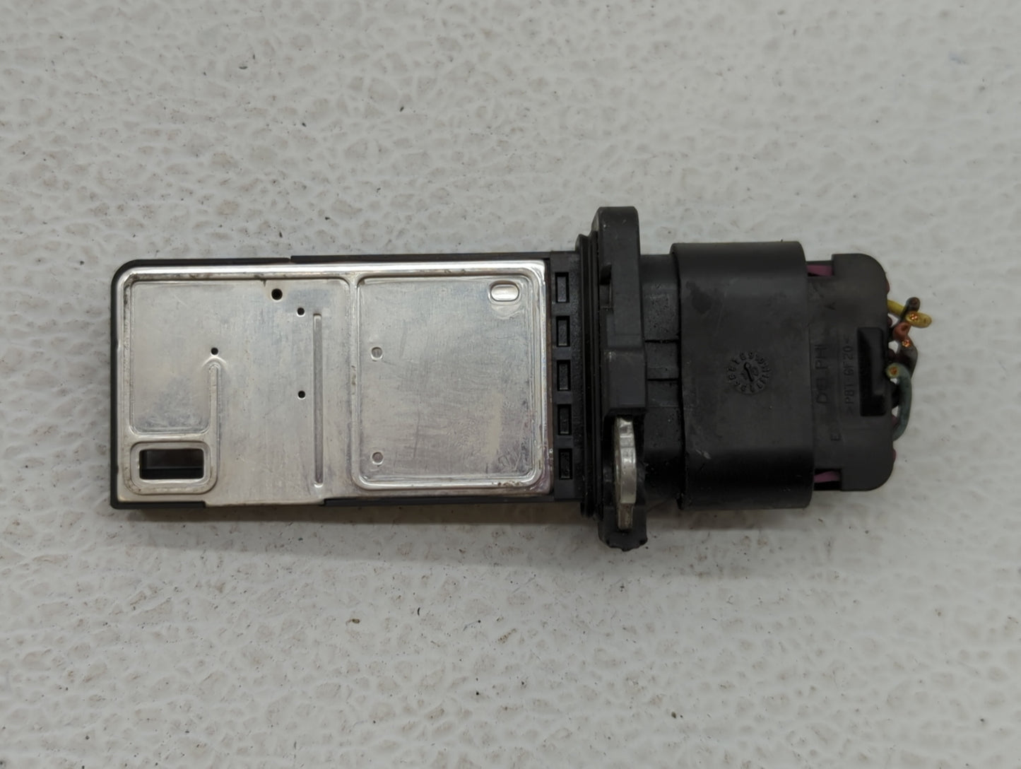 2007-2012 Chevrolet Colorado Mass Air Flow Meter Maf - Oemusedautoparts1.com