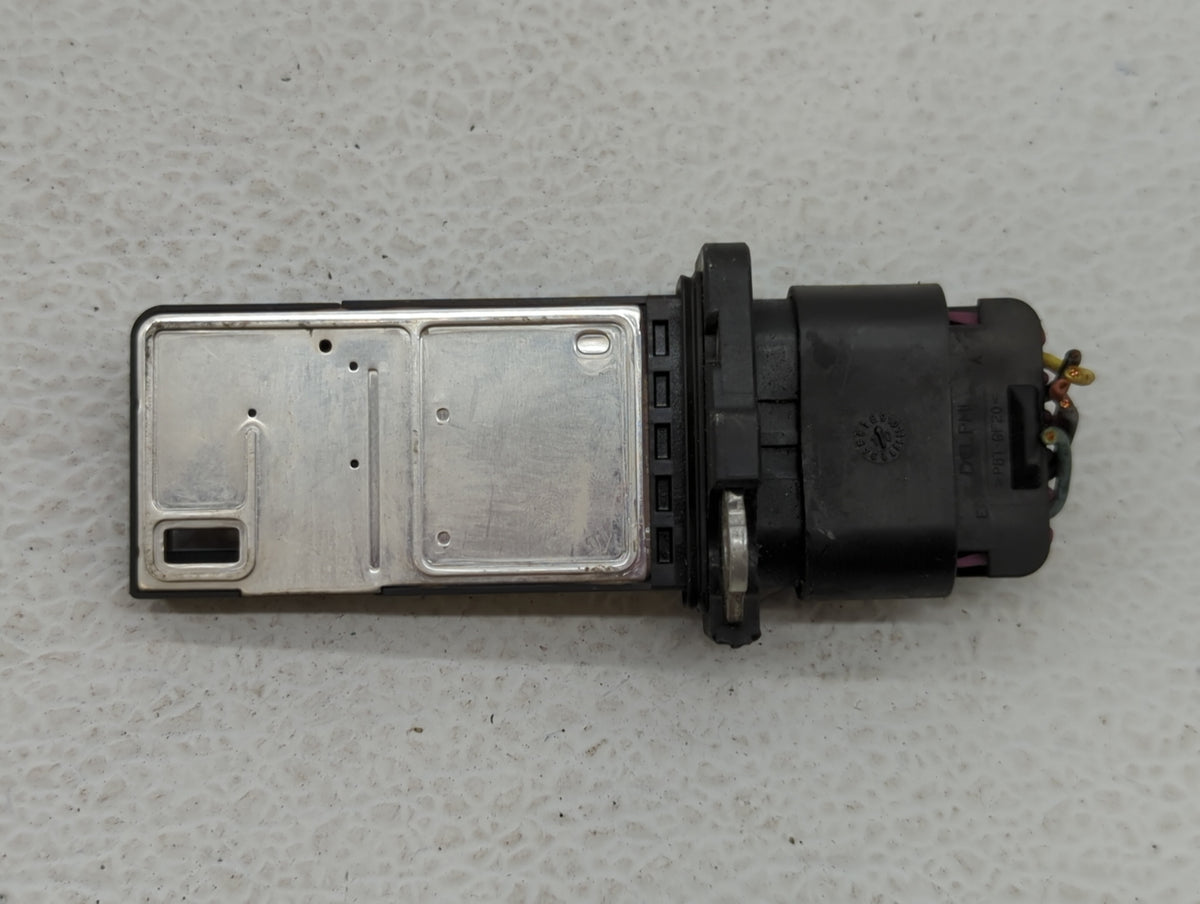 2007-2012 Chevrolet Colorado Mass Air Flow Meter Maf Sensor 405364 - Oemusedautoparts1.com
